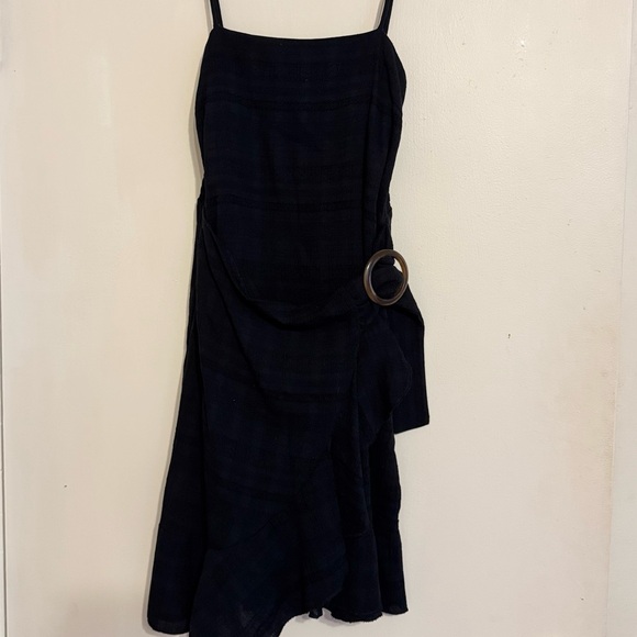 American Eagle Outfitters Dresses & Skirts - Black Asymmetrical Dress